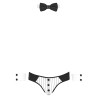 Svenjoyment Ensemble Jock NESTOR SEXY Blanc